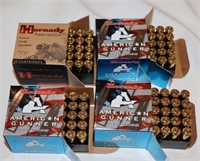 100 Rounds Hornady .38 Special