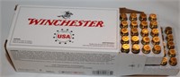 100 Rounds Winchester .40 S&W