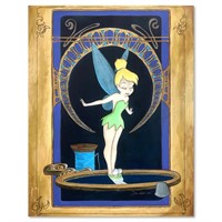 Tricia Buchanan-Benson, "Tink's Reflection" Limite