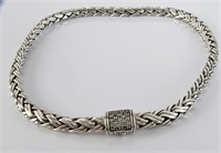 John Hardy Classic Chain Sapphire Bracelet