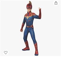 Rubie's Captain Marvel Hero Costume Suit, Large