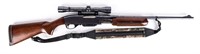 Gun Remington 760 Pump Action Rifle .270 Win