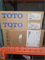 Toto Toilet Parts Bundle - 1 Tank & 2 Seats