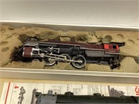 Rivarossi Locomotives and Model Train Cars