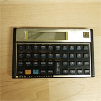 Hewlett Packard 12C Reprint Calculator