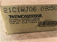 WINCHESTER SEALED BOX - 28 GA - NEW