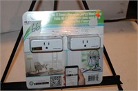New CE Smart Home WI-FI Smart plugs