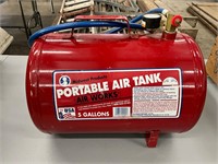 5 Gallon Portable Air Tank