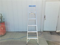 Warner Six Foot Ladder