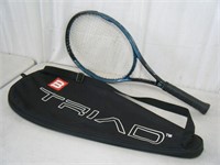 Wilson Hammer 5.0 Tennis Racket + case