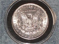 1890-CC  (Carson City) Morgan Silver Dollar