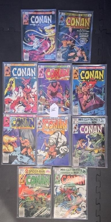 2024 Comic Book Auction