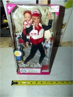 March of Dimes Walk Barbie & Kelly KMART Edition