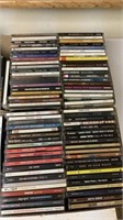 Approximately 90-100 Music CDs Rascal Flatts