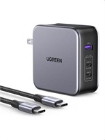 New $150 UGREEN Nexode 140W USB C Charger, 3-Port