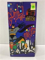 The adventures of Batman and Robin gumball