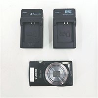 Canon Power Shot ELPH160 Digital Camera