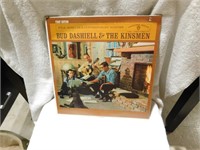 Bud Dashiell & the Kinsmen - Bud Dashiell & the