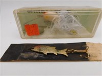 FISHING LURES - 2