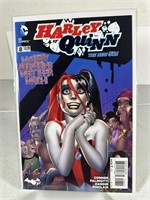 HARLEY QUINN #8 - NEW 52!