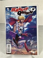 HARLEY QUINN #12 - NEW 52!