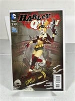 HARLEY QUINN #7 - NEW 52!