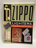 Zippo Lighters Guide Book by Russell E Lewis 207