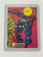 1994 MARVEL VENOM CARD #11