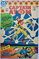 1966 Modern Comics CAPTAIN ATOM #83 35 cent comic