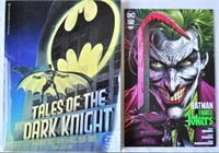 Batman 1939-1989 Tales Of The Dark Knight PLUS