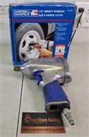 Campbell 1/2" Impact Wrench