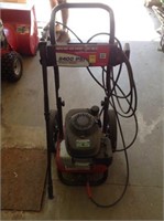Water Driver Series 2400 PSI Pressure Washer w/ 5
