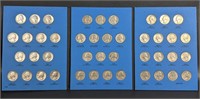 Complete Washington Quarters Collection 1965-1987