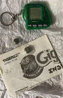 Giga pets frog w/batteries