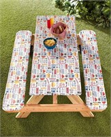 Picnic Table and Bench Seat Covers