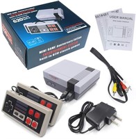 Retro Classic Video Game Console