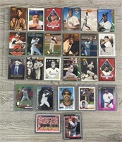 (25) Star & HOF Baseball Cards