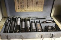 Crozier Machine Tools Arbor Assembly Set