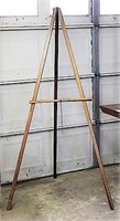 Wooden Easel