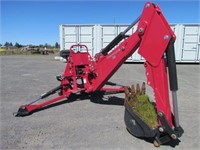 Mahindra/BradCo 75B Backhoe Attachment