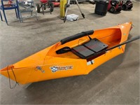 Tucktec Fold Up Kayak W/ Padde