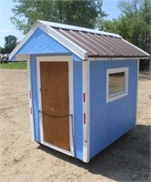 Ice Shack/Portable Chicken Coop/Hunting Shack