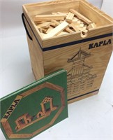 KAPLA BUILDING BLOCKS SET