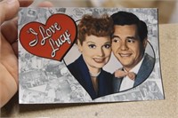 Desi Arnaz/Lucille Ball Signatures