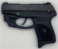 (EC) Ruger LC9 9mm Semi Automatic Pistol