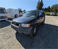 2004 Ford Escape SUV