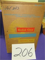 Vintage Kodak Projector in original box