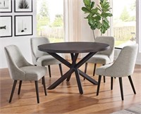 Huxton 5-piece Dining Room Set , 132 Cm (52 In.)