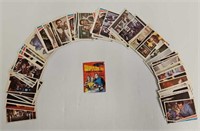 1976 Donruss Space: 1999 Trading Cards