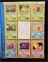 (95 Different) Pokemon Trading Cards